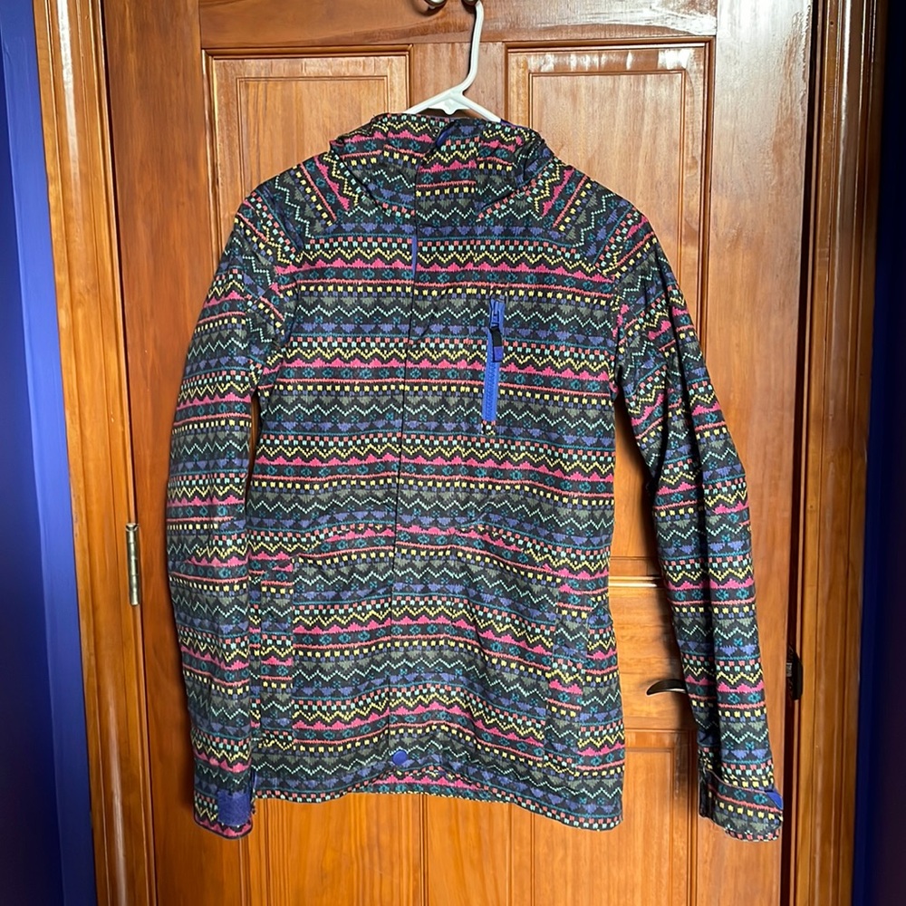 Women’s Burton Snowboard Jacket!